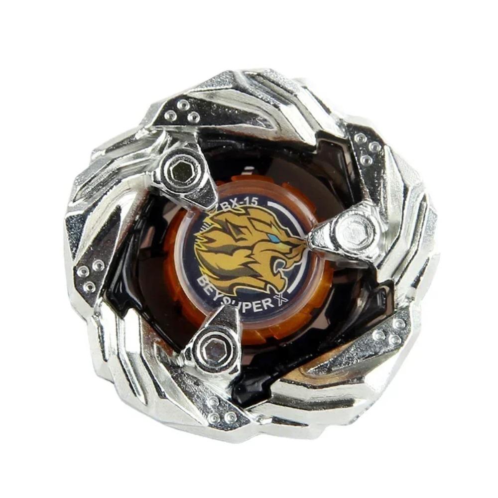 Bx Series Metal Battle Spinning Top, Combat Gyro Toy, Arena Fighting Gyroscope, High Speed Rotation Collection Gift