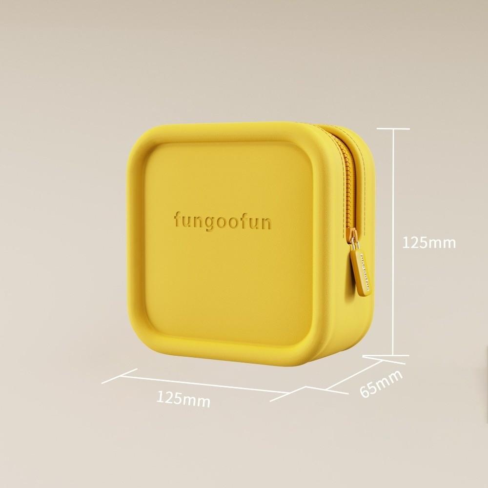 

New Portable Makeup Bag EVA Waterproof Cosmetic Pouch Large Capacity Multifunctional Storage Bag Travel