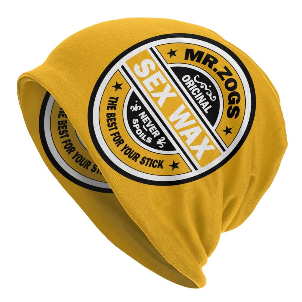 Custom Summer Surf Rider Skull Surfing Skullies Beanies Caps Streetwear Winter Women Unisex Knitting Hats Adult Unisex Bonnet Hats