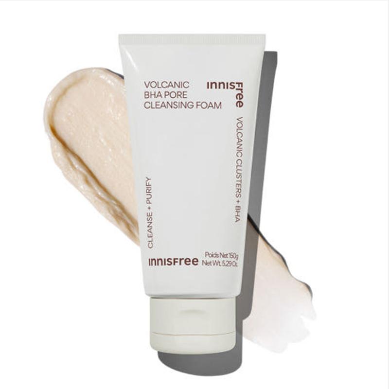 Innisfree Volcanic Clay Pore Cleansing Foam 150ml