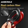 Car Ignition Switch Engine Start Stop Keyhole for Mini Cooper R55 R56 R57 R60 Panel Cover Trim Sticker Carbon Fiber Interior