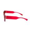 Lunettes de Soleil Polaroid PLD 6199/S/X/MC 50/20/140 C9A RED POLYCARBONATE WOMAN PLD SUN PLD 6199/S/X/MC C9A 50 20 140