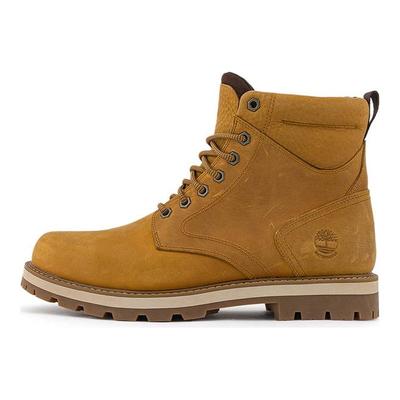 Casual Mid-Calf Boots