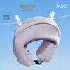 PGG U-shaped Inflatable Neck Massager Pillow M2 CN Plug (adapter Included)