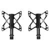 1 Paio Pedali GUB GC009 per Mountain Bike Pedali Piatti a Piattaforma Leggeri per Bicicletta da Strada