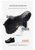Men's Spring 2026 Rotating Buckle Leather Shoes - Business Casual, Outdoor Fashion, Sports, Travel, and Mountaineering.