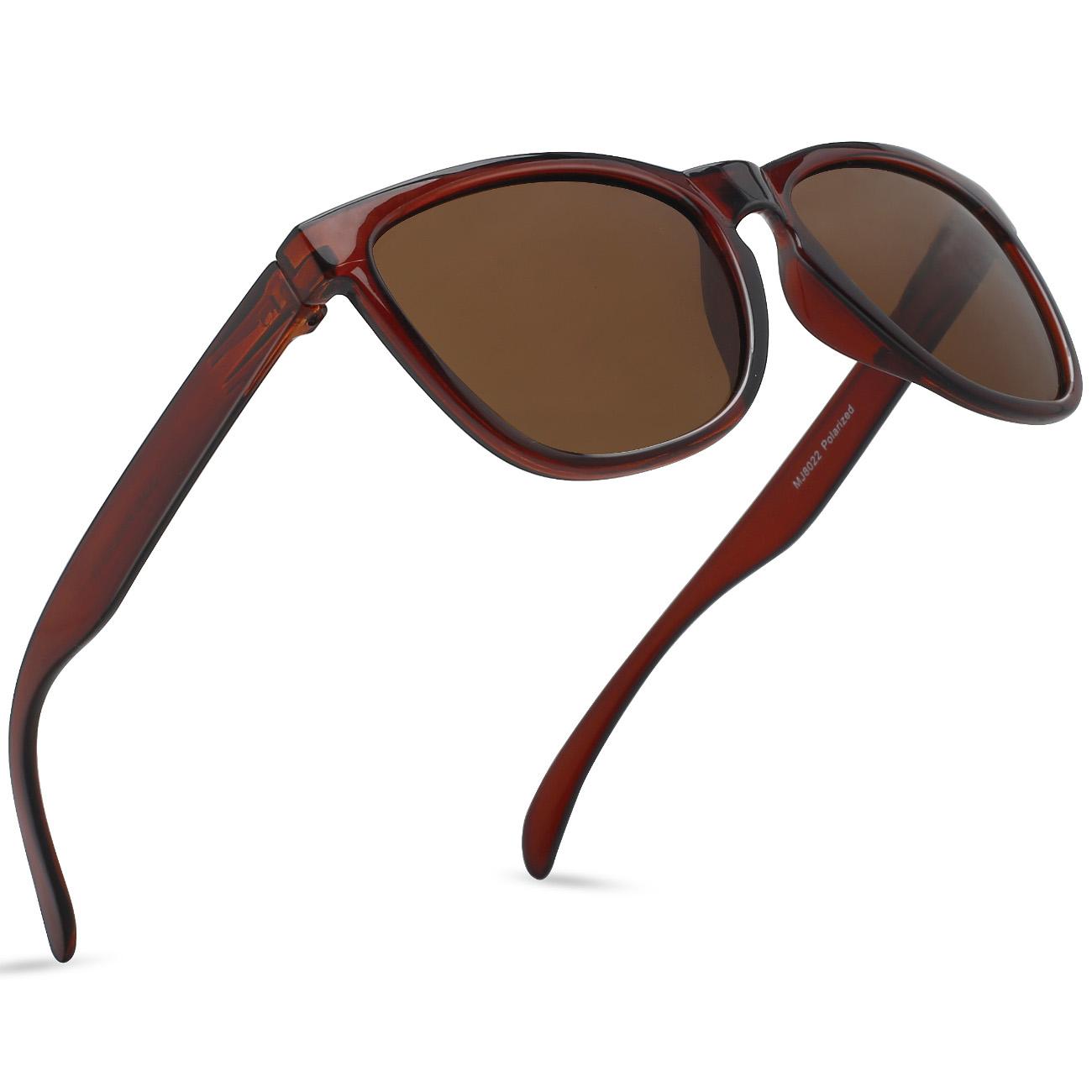 Yiran Glasses Men's Black Maxjuli Sports Sun Glasses Glasses Travel Outdoor Cycling Spectacle Frame Frame Eyewear Sun Eyeglasses Uv400 Oculos De Sol Mj8022