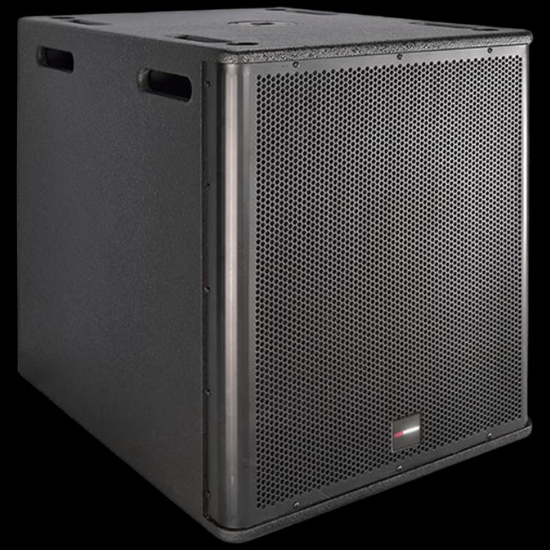 

Hikvision High-Fidelity Public Broadcast Subwoofer