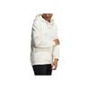 Adidas Neo Logo Print Casual Hoodie Men Outerwear Off-White HC9729