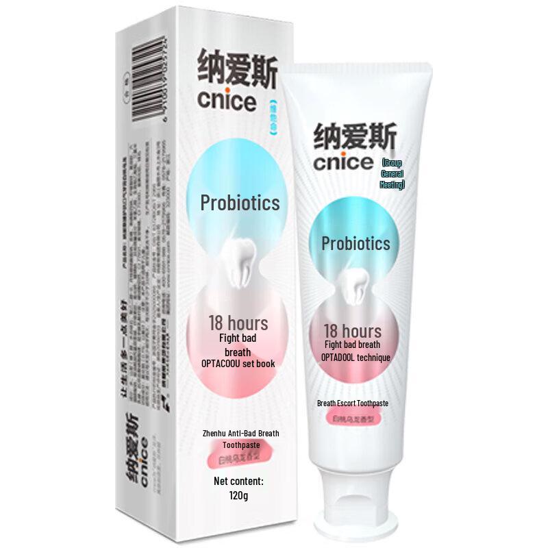 

NICE NIMENG Tea Toothpaste