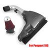 High-Flow Mushroom Air Intake & Filter for Peugeot 106