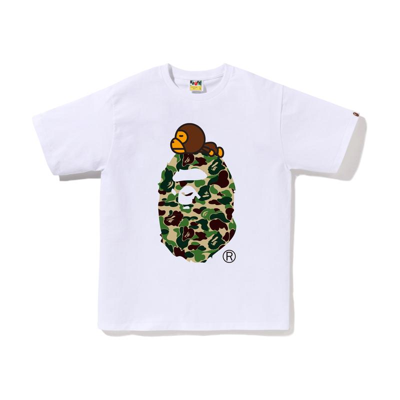 Bape 1st Camo Milo On Big