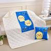 Ailanhui Jia 2-in-1 Convertible Pillow Blanket