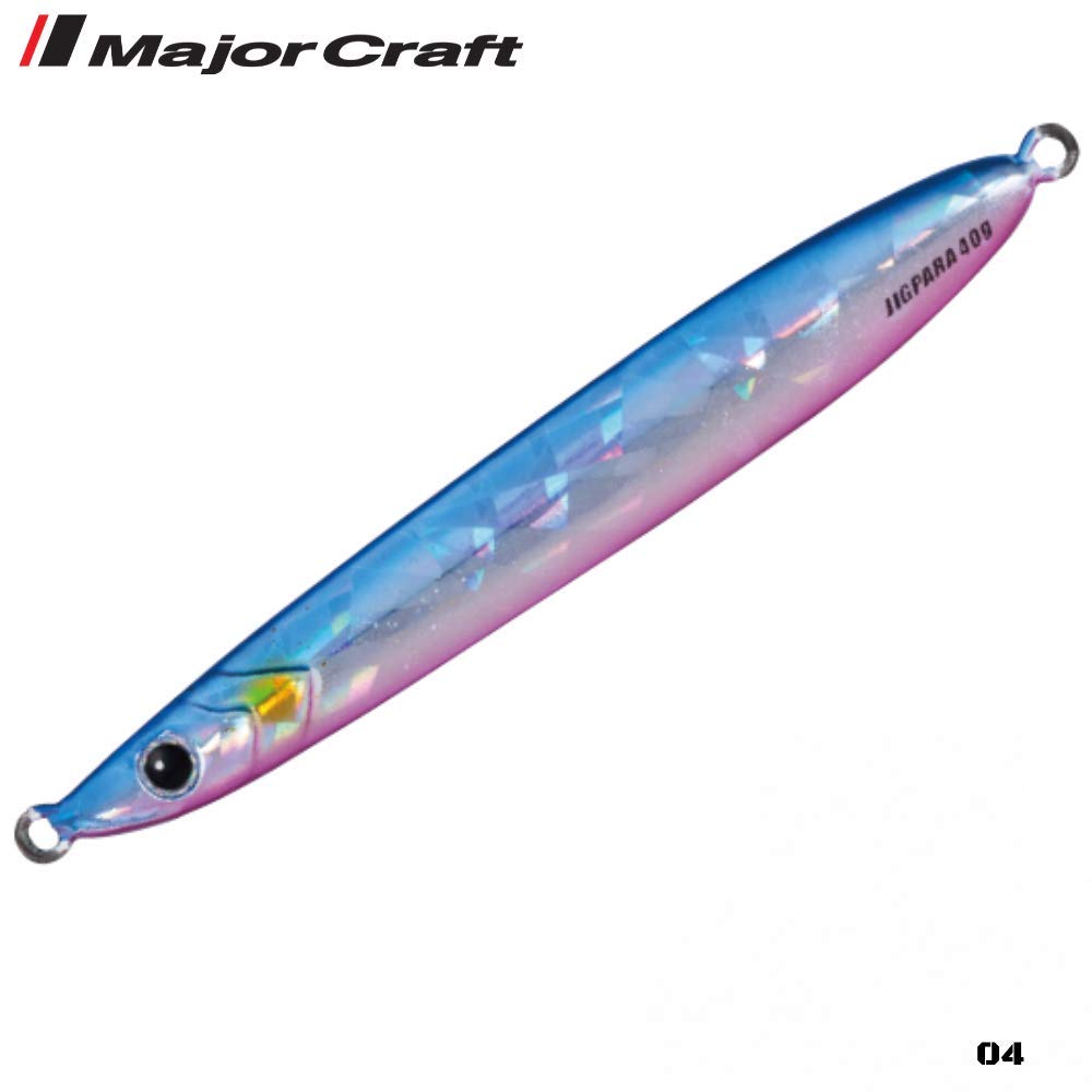 Major Craft Metal Jig Jigpara Jet JP-JET 40#4 40g