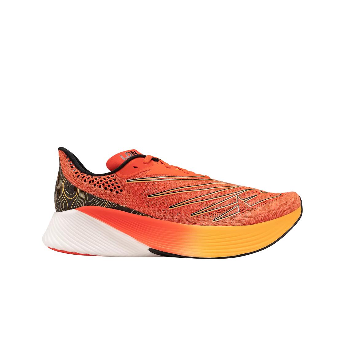 

New Balance Fuelcell Rc Elite V2 London Edition Orange - D Standard 290