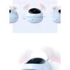 Electric Cat Toy Infrared  Light Pen Teasing Cat Stick Feather Automatic Cat Toy Self-hi Artifact Interactive Educational