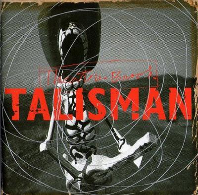 CD THEATRE BROOK - Talisman ESCB1746 Epic 1996 Japan Obi Japanese Pop/Rock Used