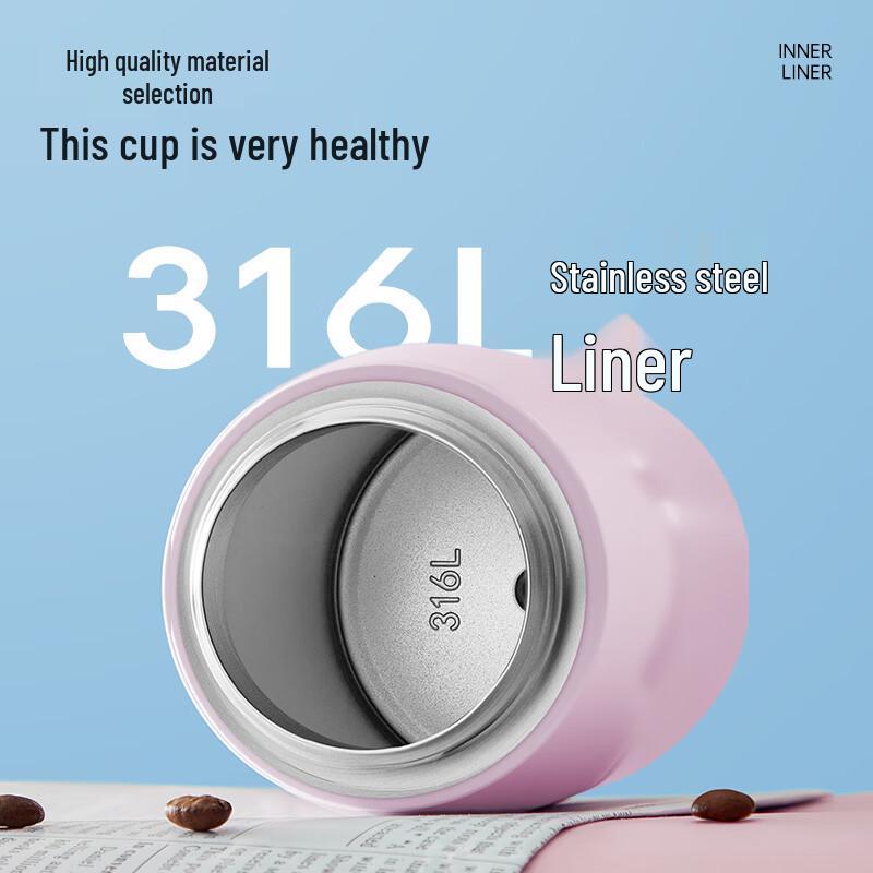 COOKER KING 316L Stainless Steel Thermal Mug