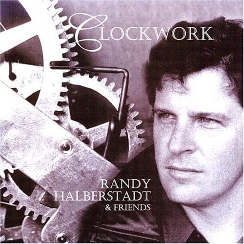 

CD RANDY HALBERSTADT, PHIL SPARKS, KEN - Clockwork PB501062 Japan Jazz Used