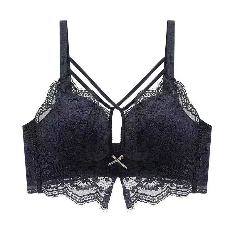 Lace Bras For Women Push Up Bras Female Underwear Adjustable Lingerie For Girls
