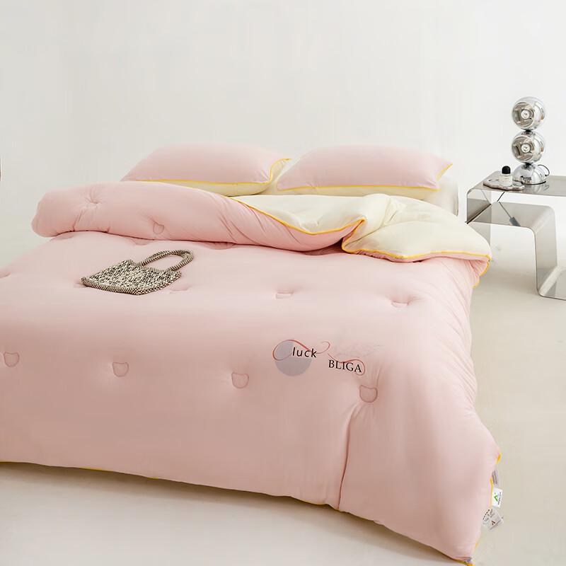 Antibakterielle Strickdecke aus Sojafaser