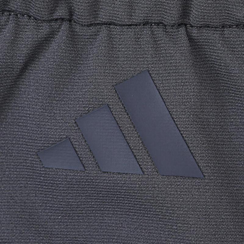 Adidas Solid Color Mid-Rise Casual Pants Men bottoms KV5986