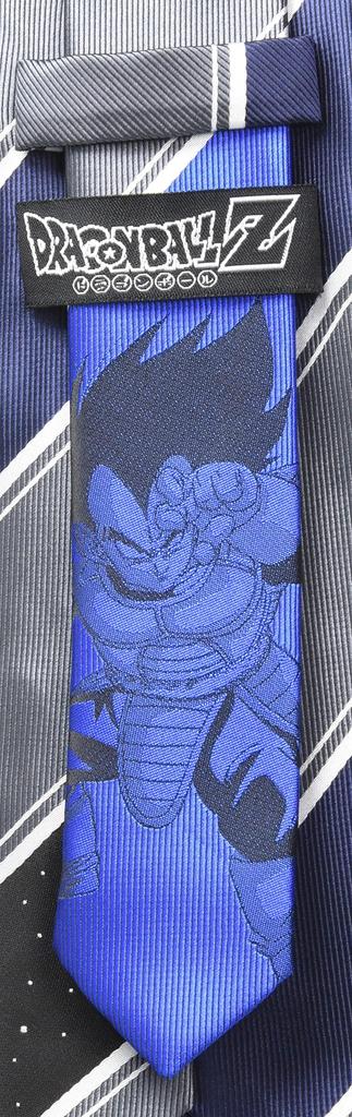 Dragon Ball Necktie 2 Vegeta