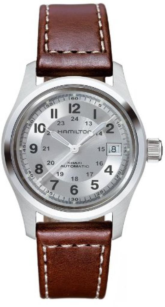 

[Hamilton] Годинник HAMILTON Звичайна Гарантія Khaki Field Auto (Khaki Field Auto) H70455553 [Звичайний імпортний продукт]
