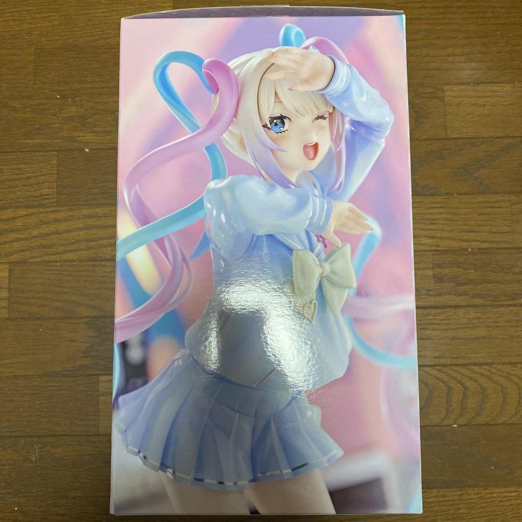 [USED] Opened item: Super cute angel 1/7 scale figure