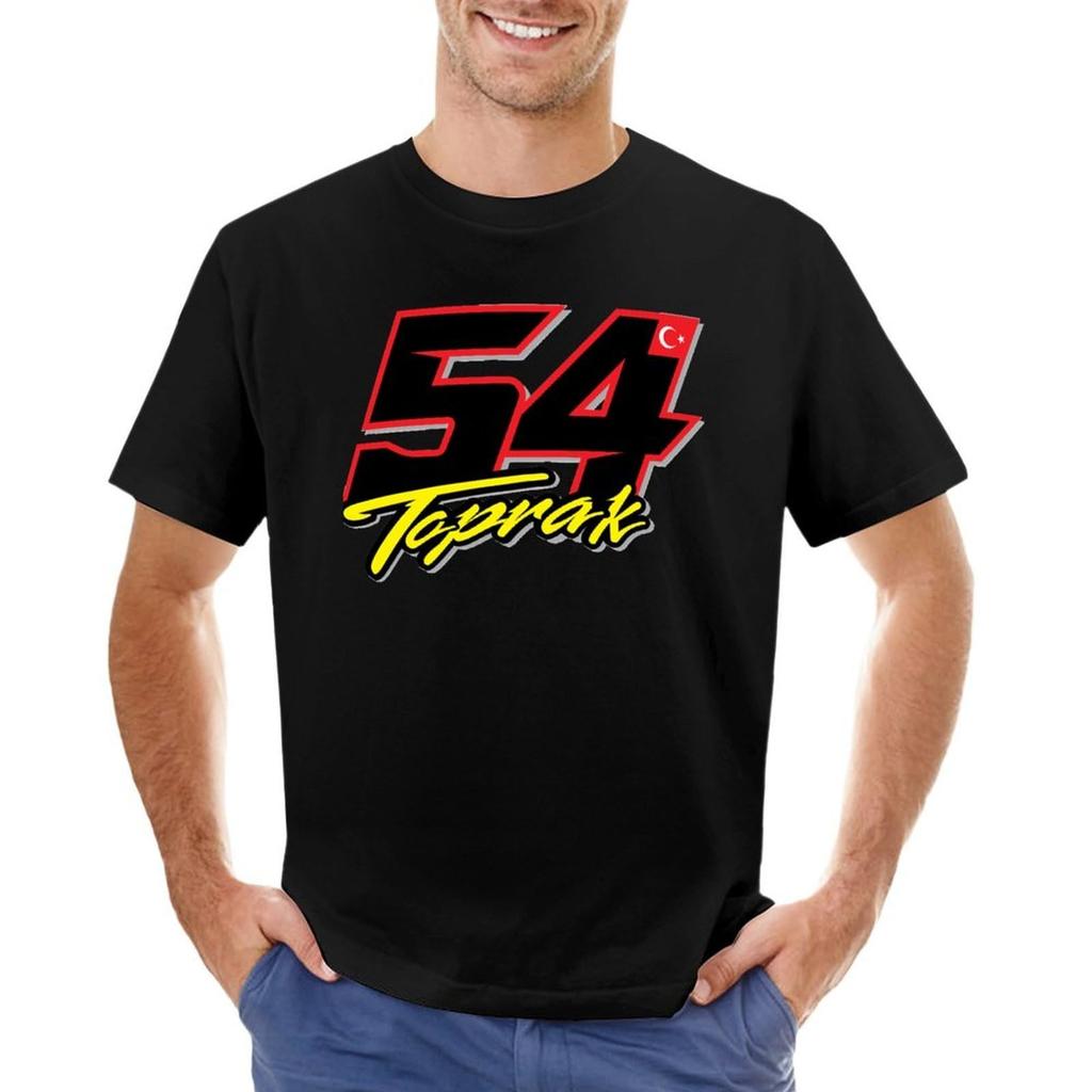 Toprak 54 Turkish Flag Racing T-Shirt