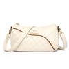 Women's Bag New Middle-aged Women's Bag Simple Shoulder Messenger Bag Atmosphere Bag Trendy Bag