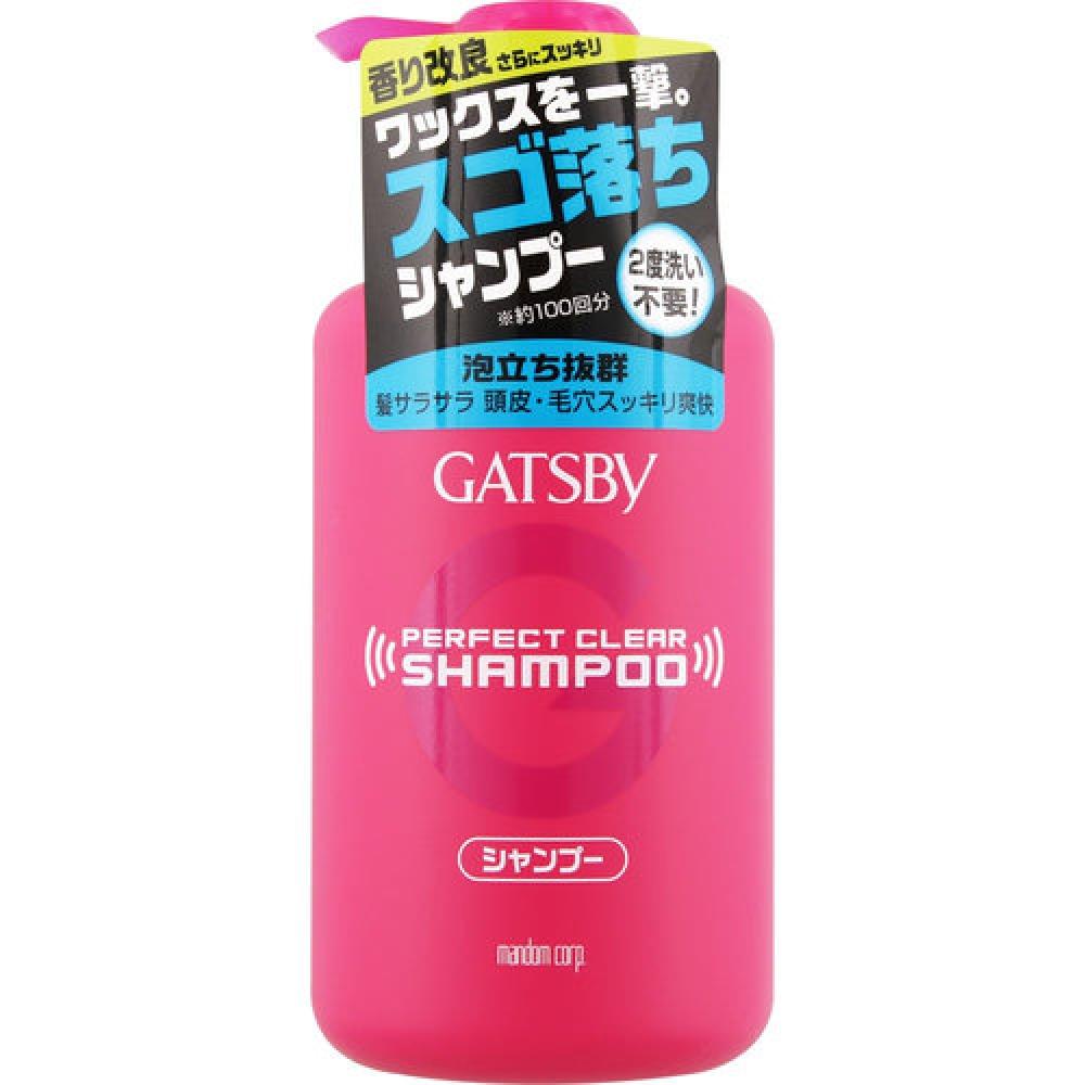 

Gatsby Perfect Clear шампунь 400мл