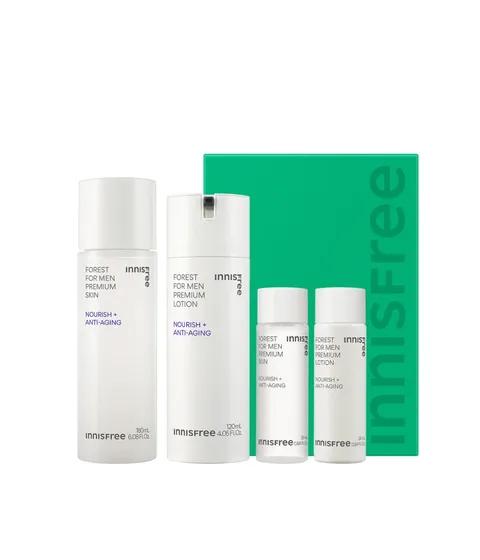 Forest For Men Premium Skincare Set