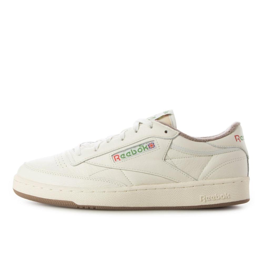 

Reebok Club Sea 85 Vintage Gz5161 Chalk Taupe 285