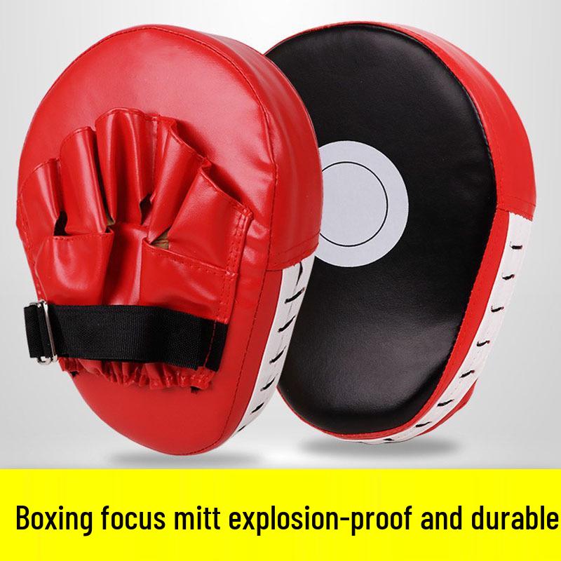 

Подушка для тренировок по боксу и боевым искусствам для взрослых и детей – Санда, Тхэквондо, Муай-тай и домашние тренировки Red Target