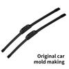 Windscreen Front Wiper Blades Car Windshield Wipers Replacement Mute Wipers for 3 X S Y Automotive Accessories