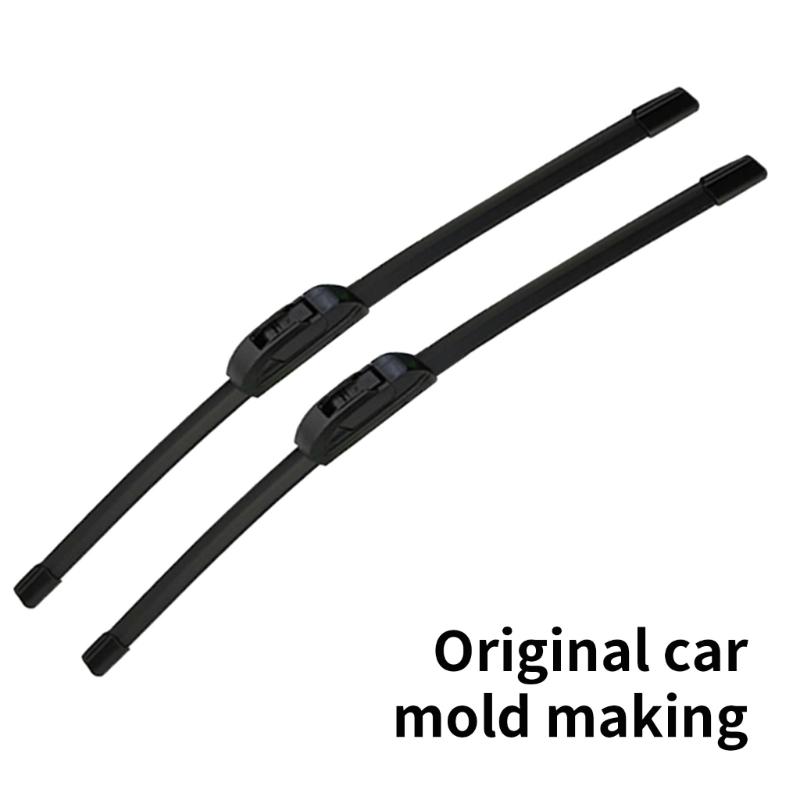 Windscreen Front Wiper Blades Car Windshield Wipers Replacement Mute Wipers for 3 X S Y Automotive Accessories