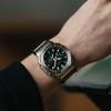 Casio Unisex Full Metal Series Black Watch GM-2100C-5APRT GM-2100C-5APRT