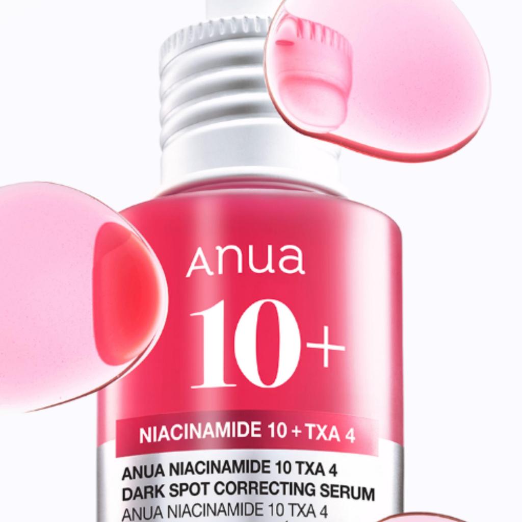 Anua Niacinamide 10 TXA 4 Dark Spot Correcting Serum 30ml
