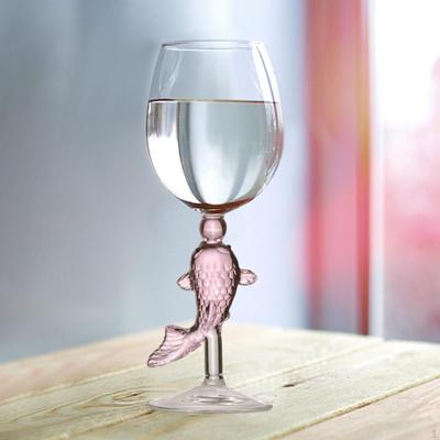 Tazza da bere in vetro artigianale grande capacità ornamento bicchieri in vetro per regali per la casa matrimonio