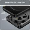 For Xiaomi 14 Ultra case For Xiaomi 14 Ultra 5G Case Carbon Fiber Shockproof Soft Silicone Back Case For Xiaomi 14 Ultra 5G
