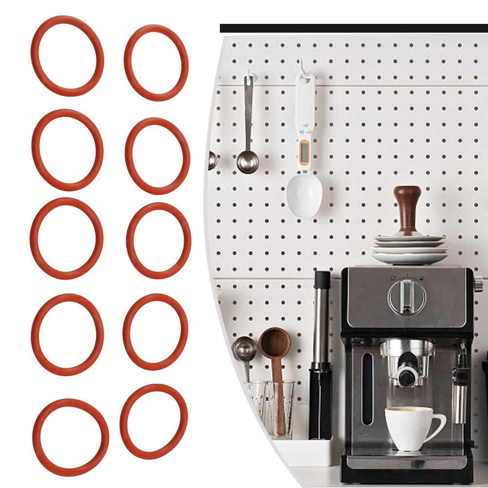 10pcs O-rings Delicate Food Compliant Heat Resistant