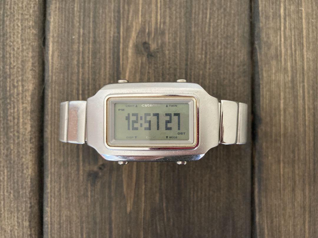 

[Б/У] CASIO Csterna CSN-002