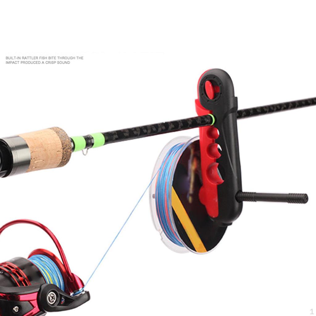 Angelschnur Spooler, Linien Winder Abnehmbare Zubehör, Spooling Werkzeug für