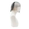 Anime Wig Hair Kakegurui Wig Kirari Momobami Cosplay Halloween Carnival Women Girls Wig Twist Braided Circle Student Council Cosplay Wig