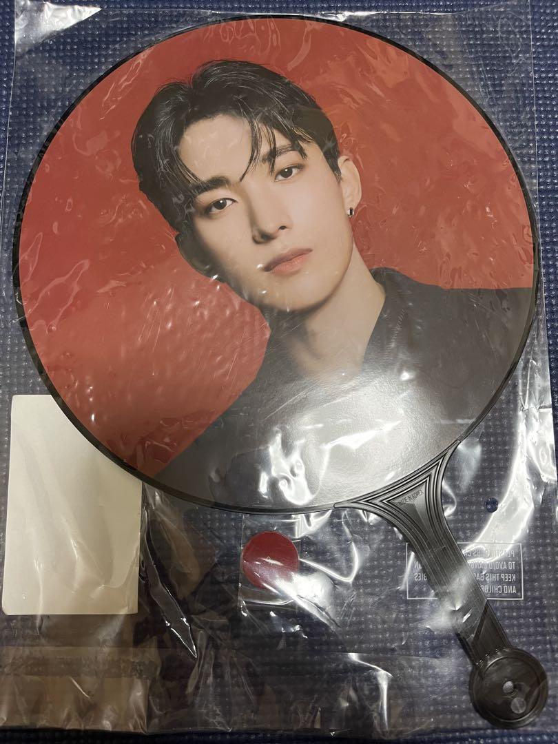 

[USED] 2021 POWER OF LOVE Fan DK Dokyeum