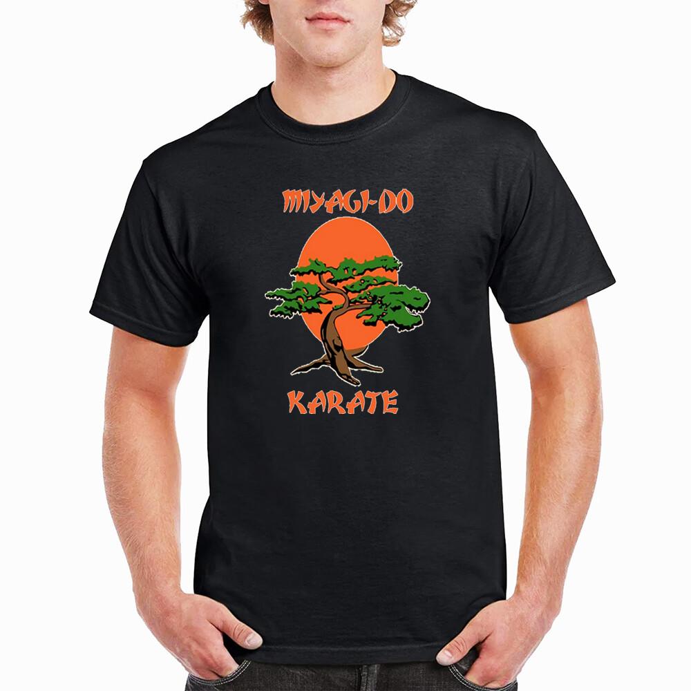 

NWT Traditonal Myagi-do Karate Japan Sport Cotton Crew neck Shirt Size S to 5XL Unisex T-Shirt S