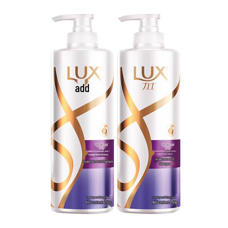 Lux Hyaluronic Acid Shampoo