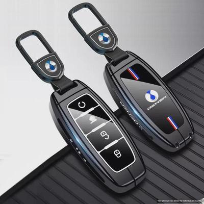 Coprichiave Denza N7: Adatto a 24 Modelli, Compatibile con le Auto N8, D9, D9dmiev, Z9 e Z9GT; Borsa da auto da uomo e guscio con fibbia