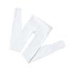 Children's 900D Dragon Claw Hair Ballet Dance Pantyhose - Autumn & Winter Thickened White Tights